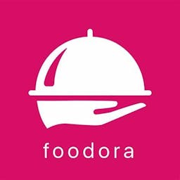 Foodora logo